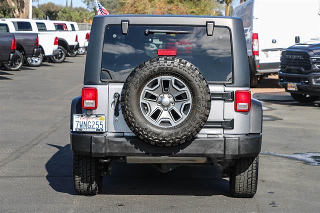 2017 Jeep Wrangler Unlimited Sport 4x4