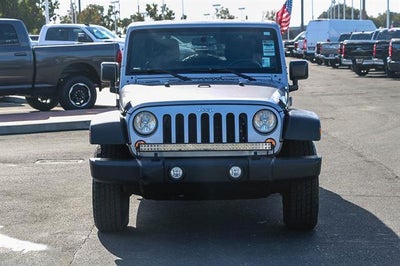 2017 Jeep Wrangler Unlimited Sport 4x4