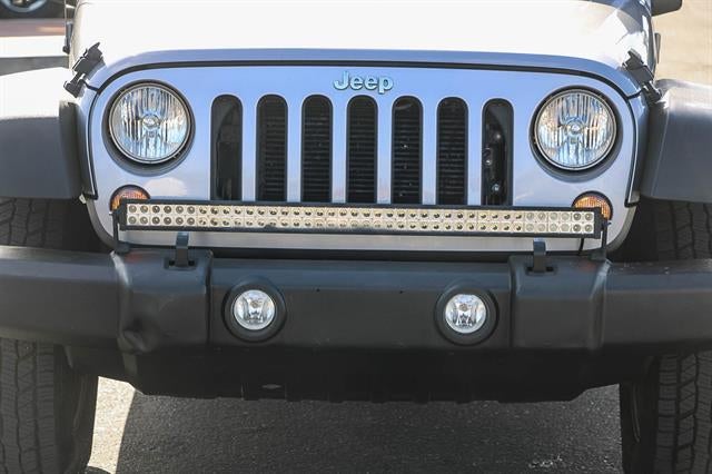 2017 Jeep Wrangler Unlimited Sport 4x4