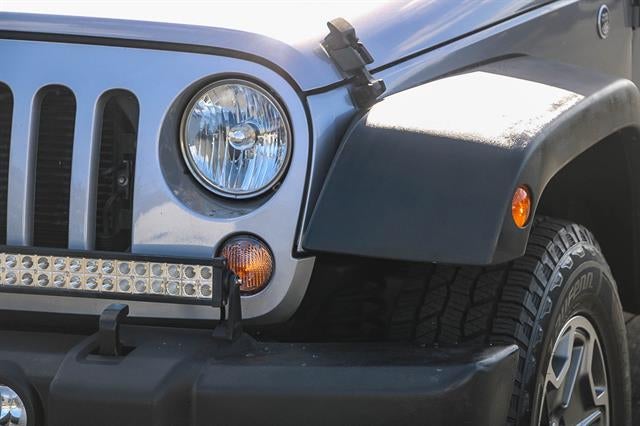 2017 Jeep Wrangler Unlimited Sport 4x4