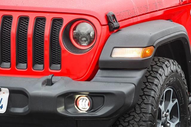 2019 Jeep Wrangler Sport S 4x4