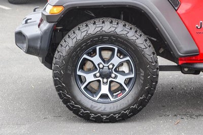 2019 Jeep Wrangler Sport S 4x4