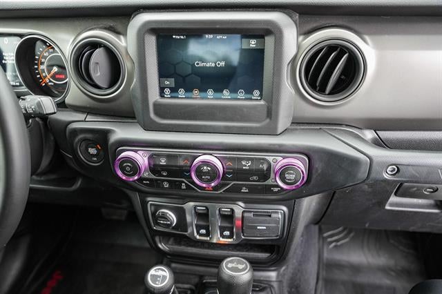 2021 Jeep Wrangler Sport S 4x4