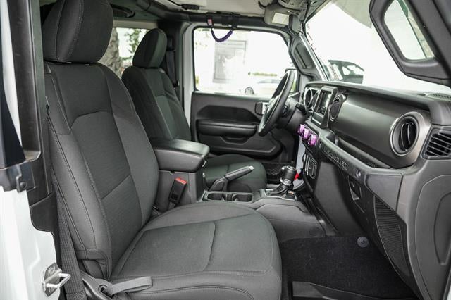 2021 Jeep Wrangler Sport S 4x4