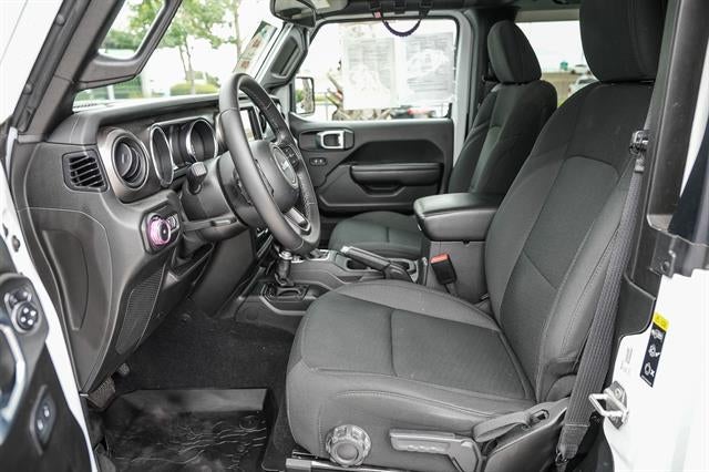 2021 Jeep Wrangler Sport S 4x4