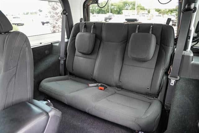 2021 Jeep Wrangler Sport S 4x4
