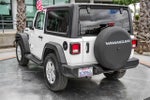 2021 Jeep Wrangler Sport S 4x4