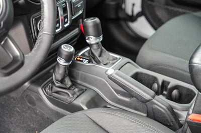 2021 Jeep Wrangler Sport S 4x4
