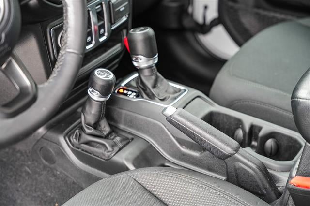 2021 Jeep Wrangler Sport S 4x4