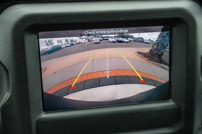 2021 Jeep Wrangler Sport S 4x4