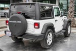 2021 Jeep Wrangler Sport S 4x4