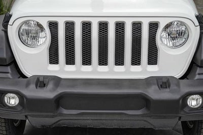 2021 Jeep Wrangler Sport S 4x4