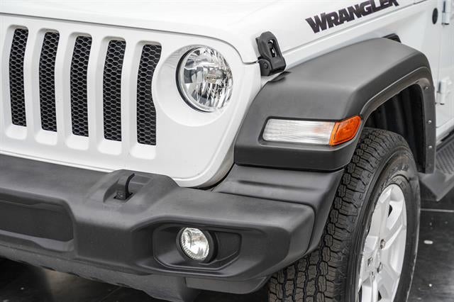 2021 Jeep Wrangler Sport S 4x4