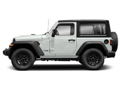 2021 Jeep Wrangler Sport S 4x4