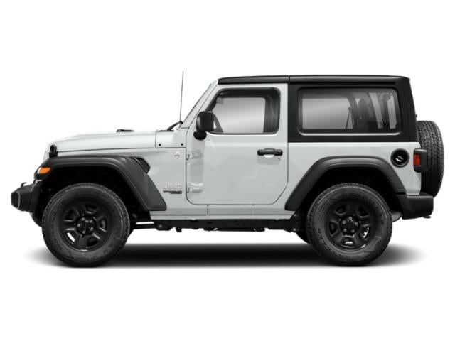 2021 Jeep Wrangler Sport S 4x4