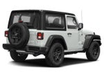 2021 Jeep Wrangler Sport S 4x4