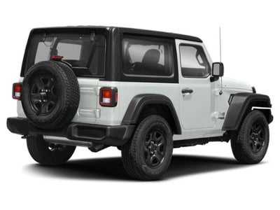 2021 Jeep Wrangler Sport S 4x4