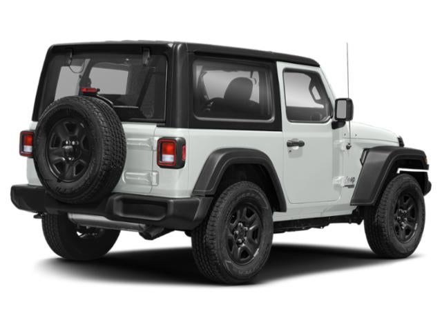 2021 Jeep Wrangler Sport S 4x4