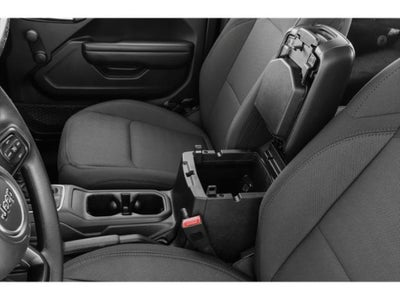 2021 Jeep Wrangler Willys Sport 4X4