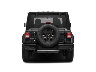 2021 Jeep Wrangler Willys Sport 4X4