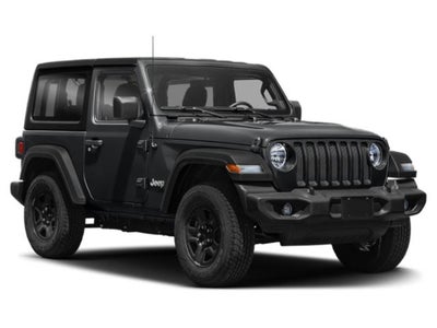 2021 Jeep Wrangler Willys Sport 4X4