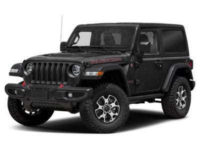 2022 Jeep Wrangler Rubicon 4x4