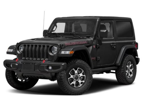 2022 Jeep Wrangler Rubicon 4x4