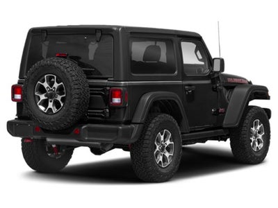 2022 Jeep Wrangler Rubicon 4x4