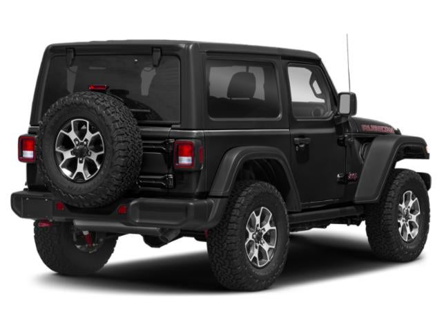 2022 Jeep Wrangler Rubicon 4x4