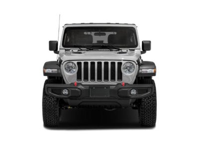 2022 Jeep Wrangler Rubicon 4x4