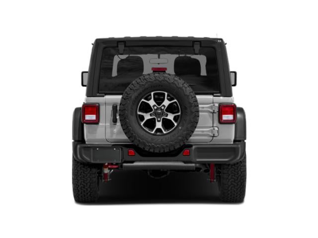 2022 Jeep Wrangler Rubicon 4x4
