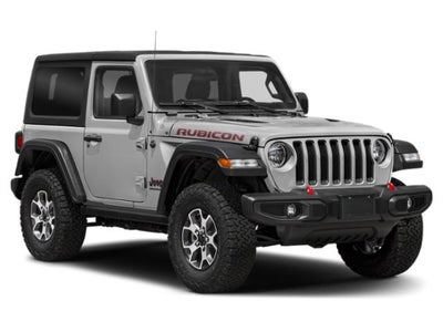 2022 Jeep Wrangler Rubicon 4x4