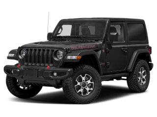 2022 Jeep Wrangler Rubicon 4x4