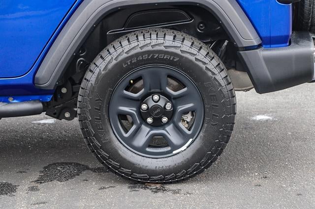 2018 Jeep Wrangler Unlimited Sport 4x4