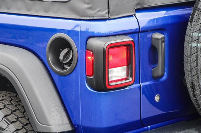 2018 Jeep Wrangler Unlimited Sport 4x4