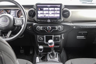 2018 Jeep Wrangler Unlimited Sport 4x4