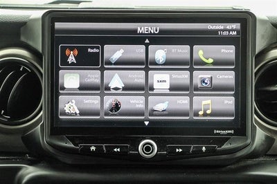 2018 Jeep Wrangler Unlimited Sport 4x4