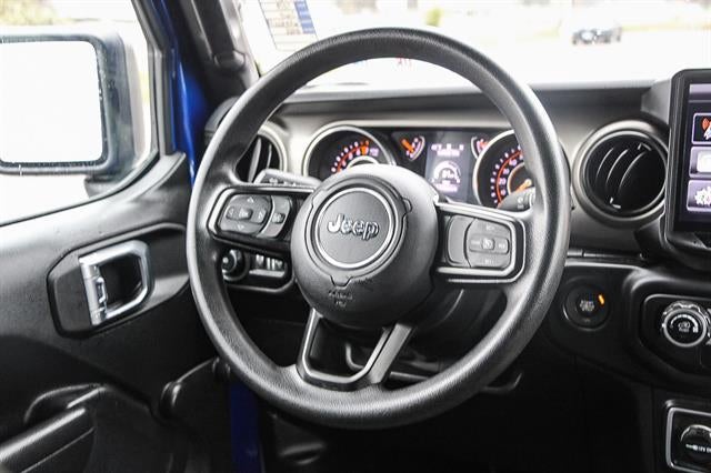 2018 Jeep Wrangler Unlimited Sport 4x4