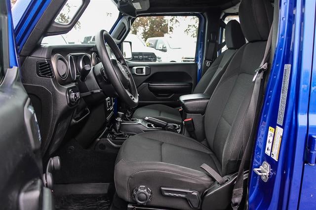 2018 Jeep Wrangler Unlimited Sport 4x4