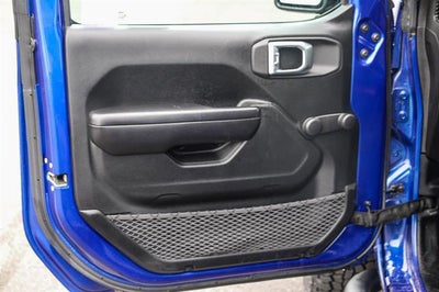 2018 Jeep Wrangler Unlimited Sport 4x4