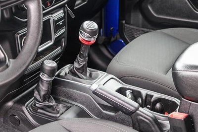 2018 Jeep Wrangler Unlimited Sport 4x4