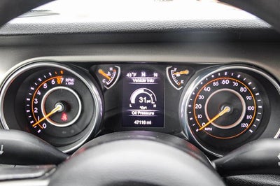 2018 Jeep Wrangler Unlimited Sport 4x4