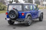 2018 Jeep Wrangler Unlimited Sport 4x4