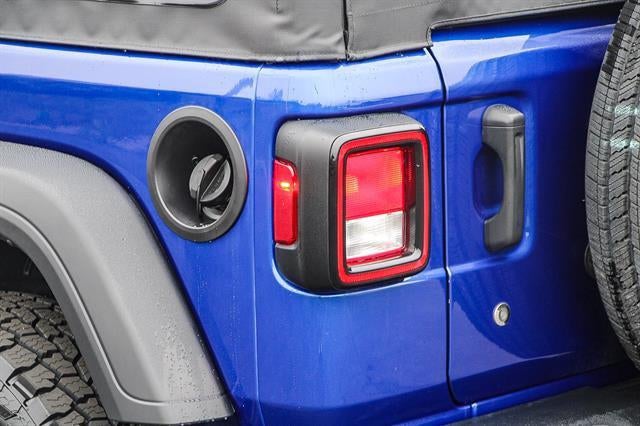 2018 Jeep Wrangler Unlimited Sport 4x4