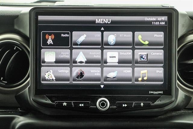 2018 Jeep Wrangler Unlimited Sport 4x4