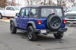 2018 Jeep Wrangler Unlimited Sport 4x4