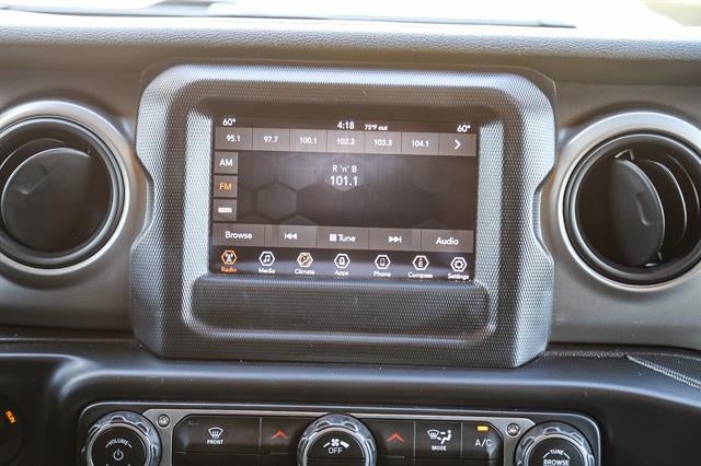 2018 Jeep Wrangler Unlimited Sport S 4x4