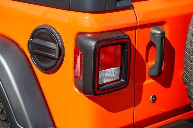 2018 Jeep Wrangler Unlimited Sport S 4x4