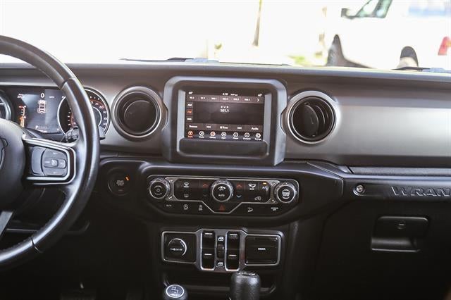 2018 Jeep Wrangler Unlimited Sport S 4x4