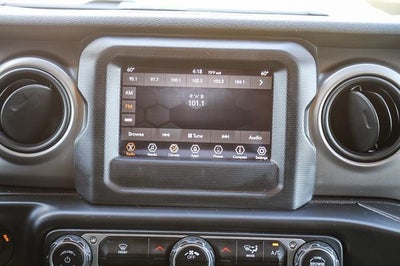 2018 Jeep Wrangler Unlimited Sport S 4x4